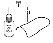 Huile réf. 1 615 437 511